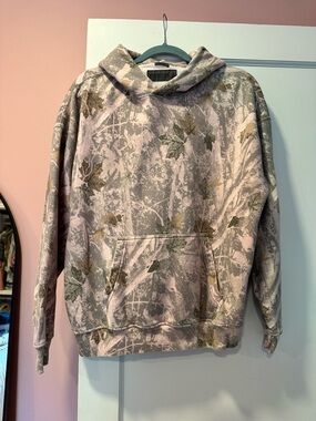 Abercrombie and Fitch essentials oversized sweatshirt